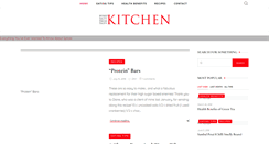 Desktop Screenshot of msftkitchen.com